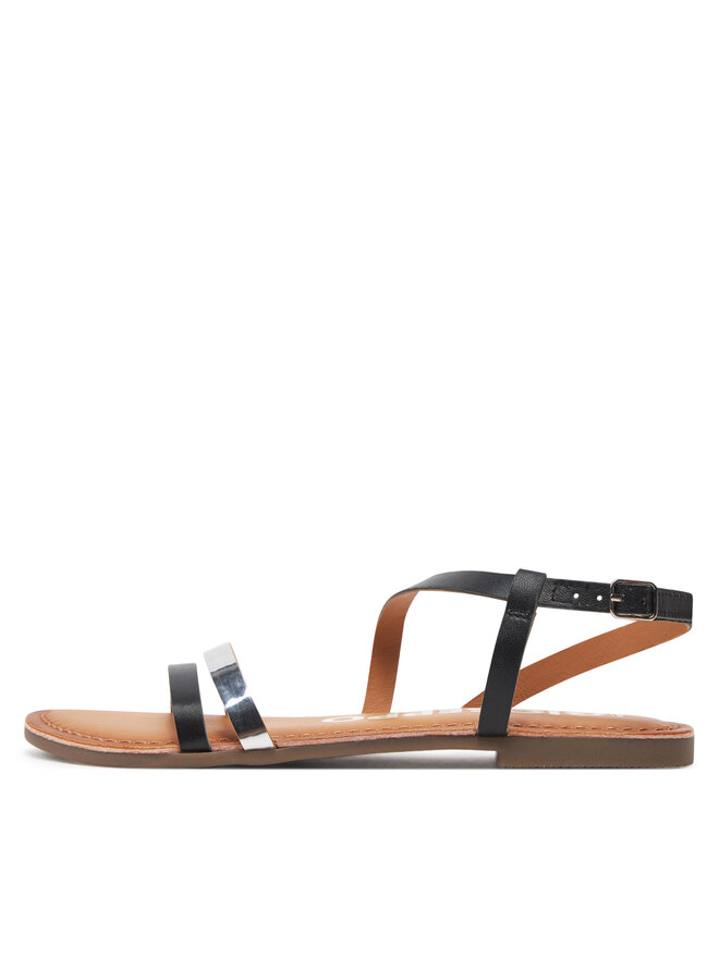Gioseppo Sandale Gioseppo Bargeme 71707-P Negru