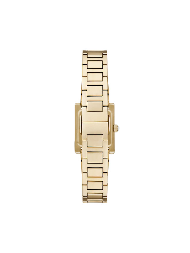 Emporio Armani Pulkstenis Emporio Armani Mini Genni AR11663 Zelta