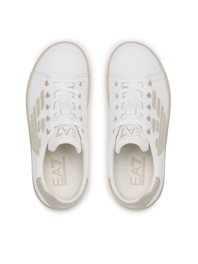 EA7 Emporio Armani Snīkeri EA7 Emporio Armani XSX101 XOT46 S389 Balts