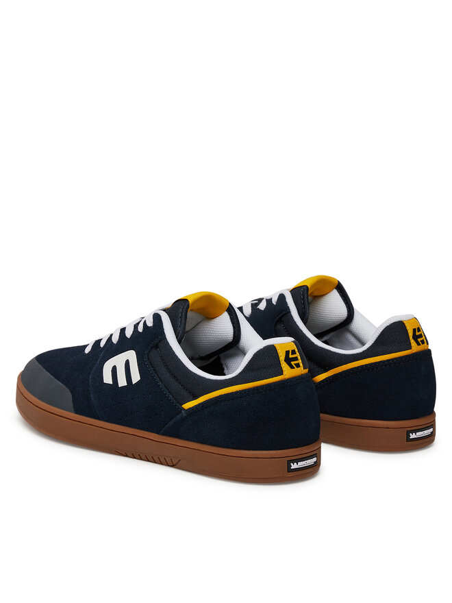 Etnies Sneakersy Etnies Marana  4101000403 Granatowy
