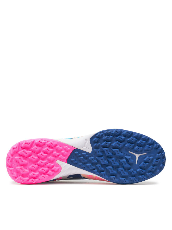 Puma Ghete pentru fotbal Puma FUTURE 7 MATCH VOL. UP TT 108075 01 Alb