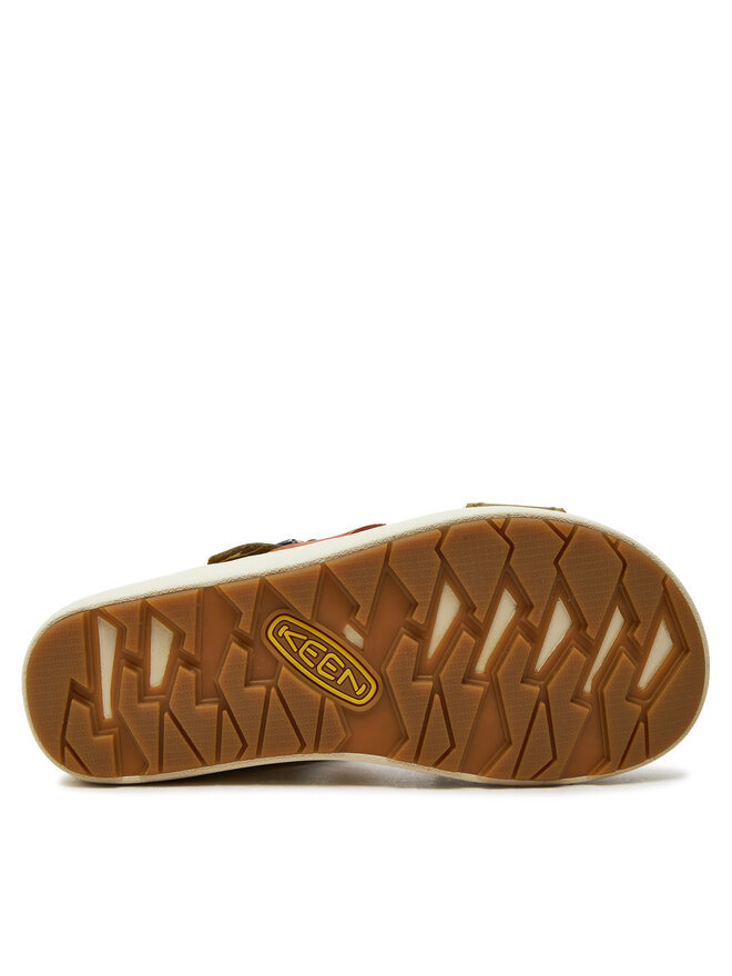 Keen Sandale Keen Ellecity Backstrap 1028569 Verde