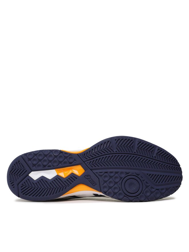 Asics Batai uždaroms aikštelėms Asics Gel-Task Mt 3 1071A078 Balta