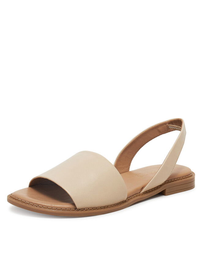 Lasocki Sandalen Lasocki EST-AFIONA-17 Beige
