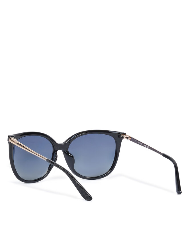 Guess Okulary przeciwsłoneczne Guess GU00150-H Czarny