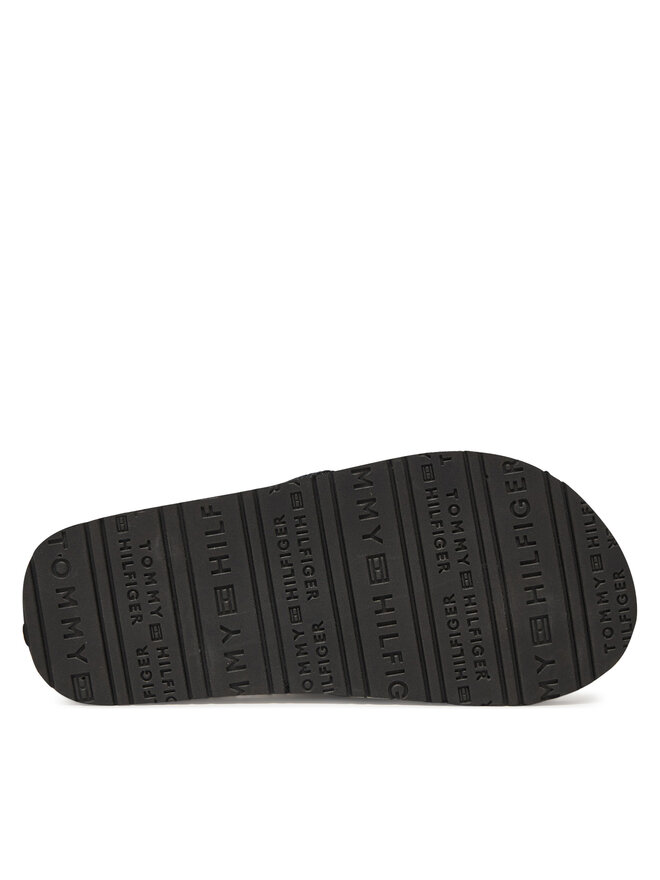 Tommy Hilfiger Infradito Tommy Hilfiger T3X8-33908-0058 M Nero