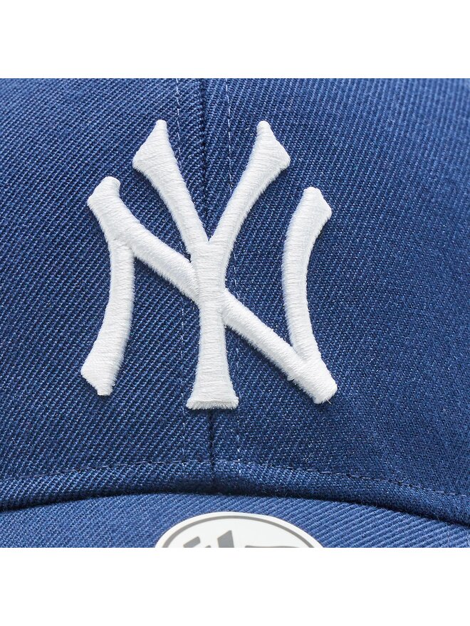 47 Brand Kšiltovka 47 Brand MLB New York Yankees '47 MVP B-MVP17WBV-LN Tmavomodrá