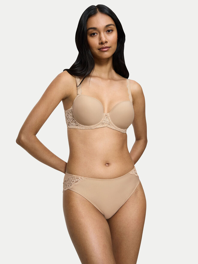 Triumph Triumph Класичні труси Amourette 10210688 Бежевий