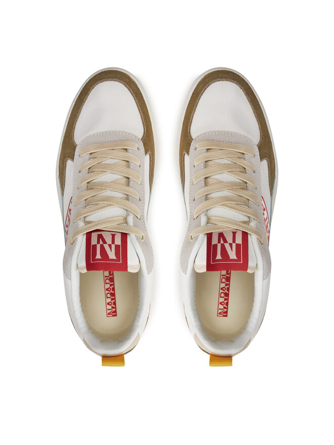 Napapijri Sneakersy Napapijri NP0A4I7K Biały