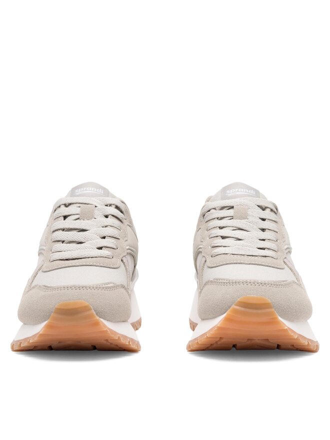 Sprandi Snīkeri Sprandi RETRO STAR WP40-22744C Pelēks