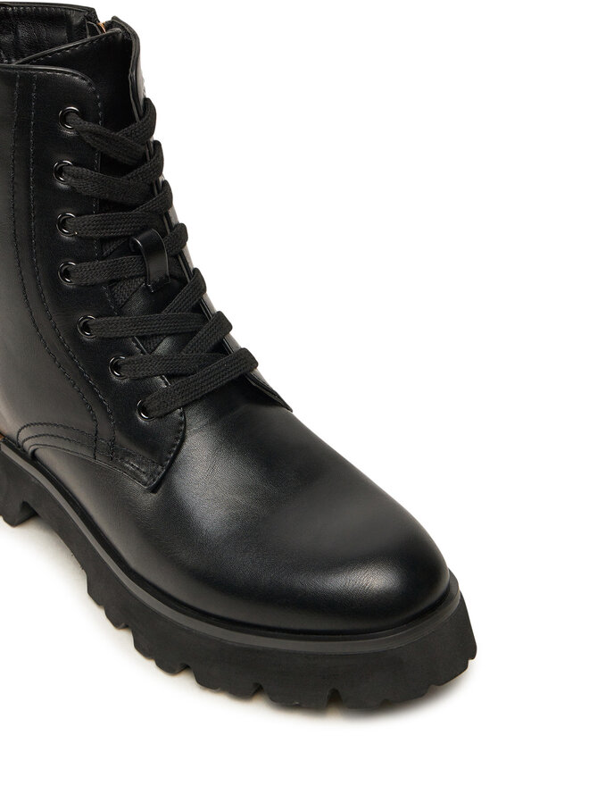 Patrizia Pepe Stiefeletten Patrizia Pepe PJ894.31 Schwarz