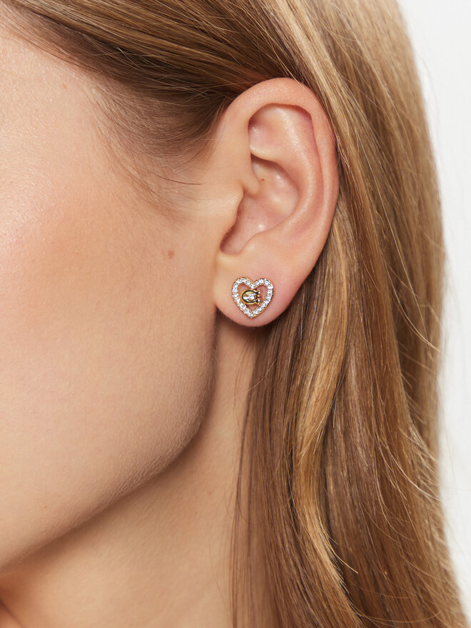 Coach Pendientes Coach 37506209 Oro
