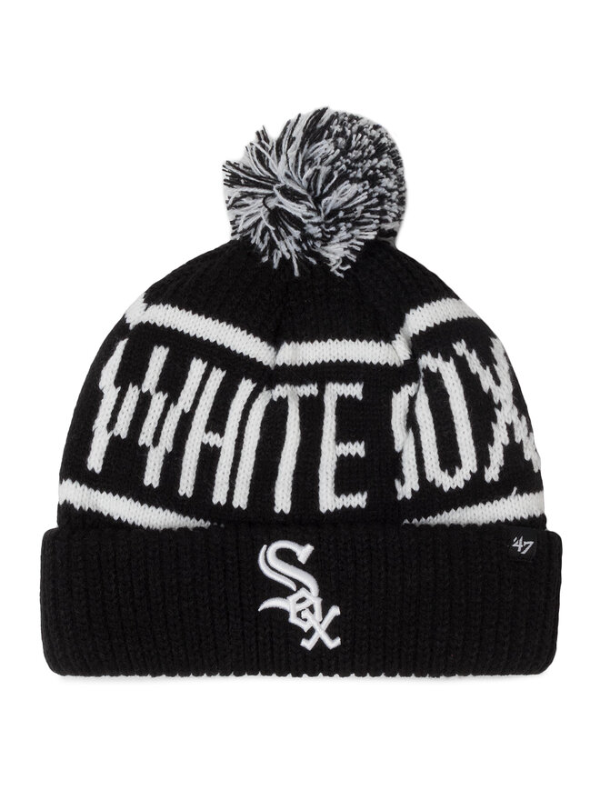 47 Brand Mütze 47 Brand New York Yankees Calgary Cuff Knit B-CGLY06ACEXH-BK Schwarz