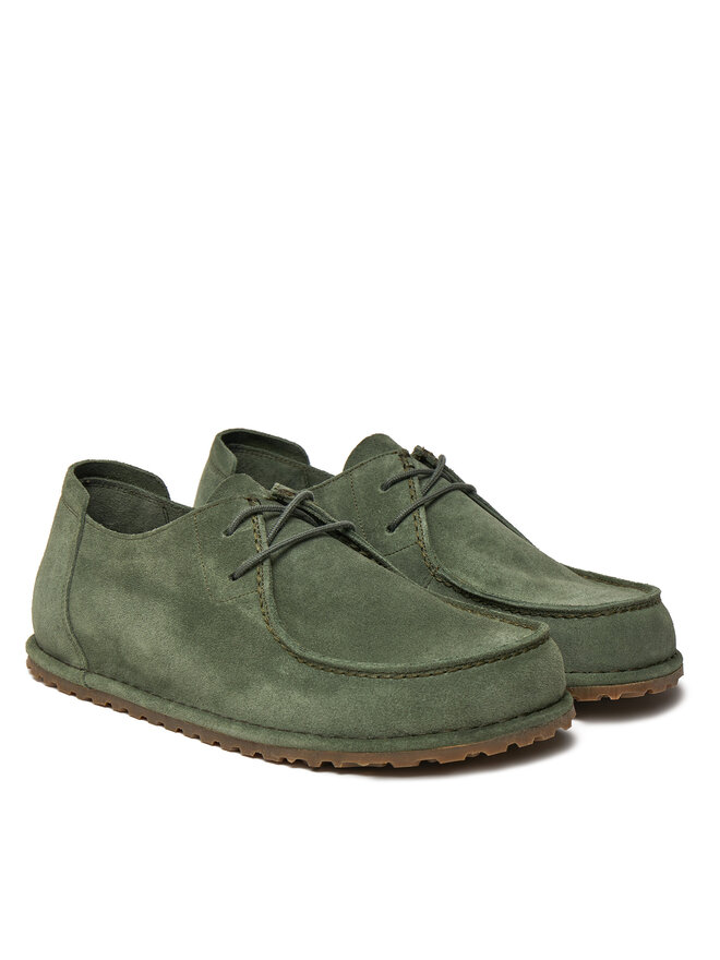 Birkenstock Félcipő Birkenstock Utti Lace 1030109 Zöld