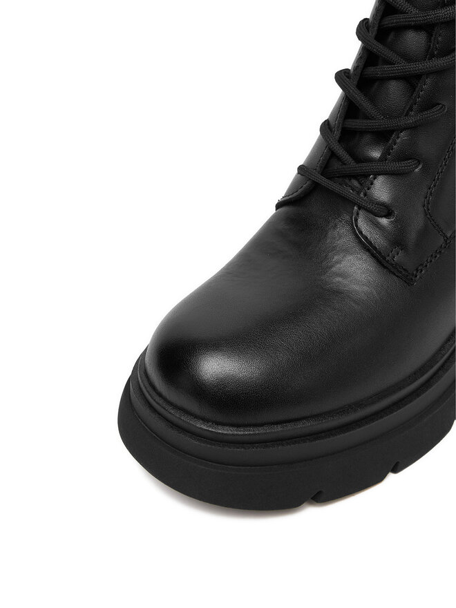 Badura Schnürschuhe Badura C-AMARI-MX856-5 Schwarz