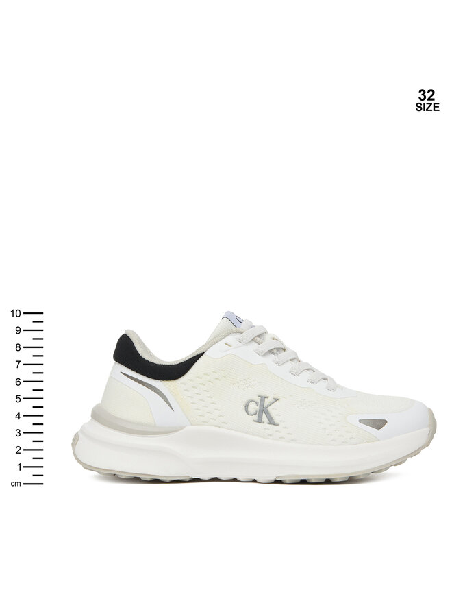 Calvin Klein Sneakers Calvin Klein V3X9-83311-1903 M Weiß