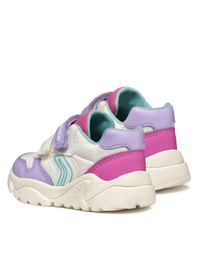 Geox Zapatillas Geox B Ciufciuf B555QA 054FU C0761 M Blanco