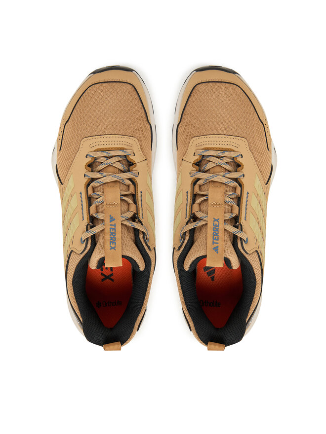 adidas Pantofi pentru alergare adidas Tracefinder Trail JR5279 Bej