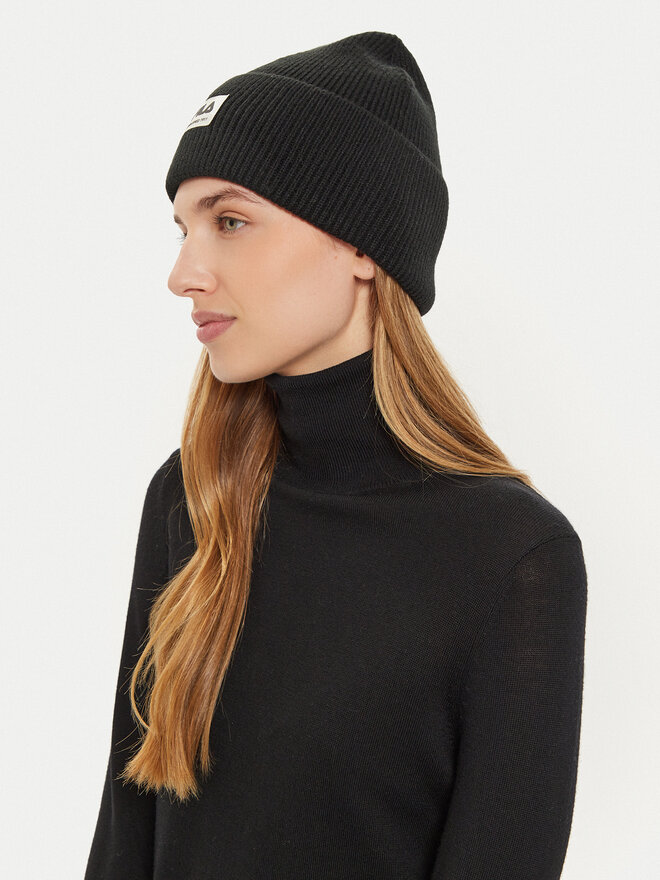Fila Czapka Fila Bessemer Slouch Beanie FCU0094 Czarny