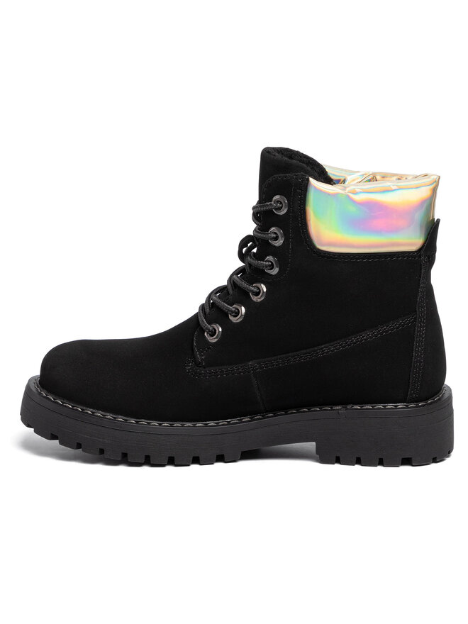 DeeZee Trappers DeeZee WSN2911-01 Negru
