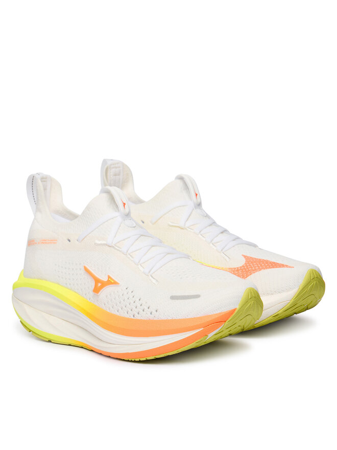 Mizuno Взуття для бігу Mizuno Neo Vista 3 J1GW2610 Білий