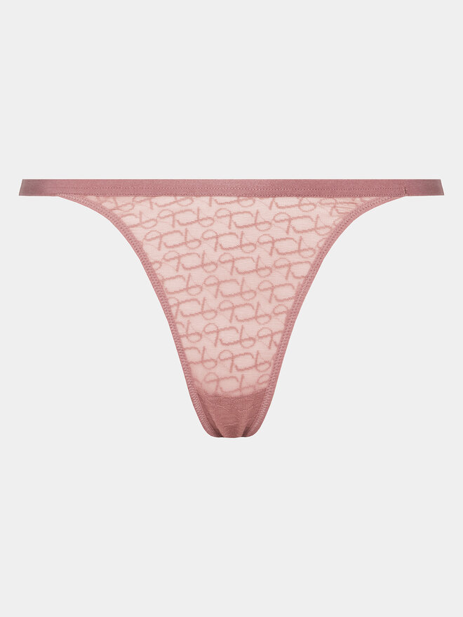 Triumph Triumph Стрінги Signature Sheer 10216494 Бежевий