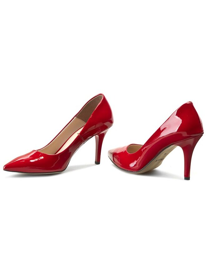 Sagan High Heels Sagan 2197 Rot