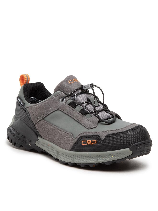 CMP Botas de trekking CMP Hosnian Low Wp 3Q23567 Gris