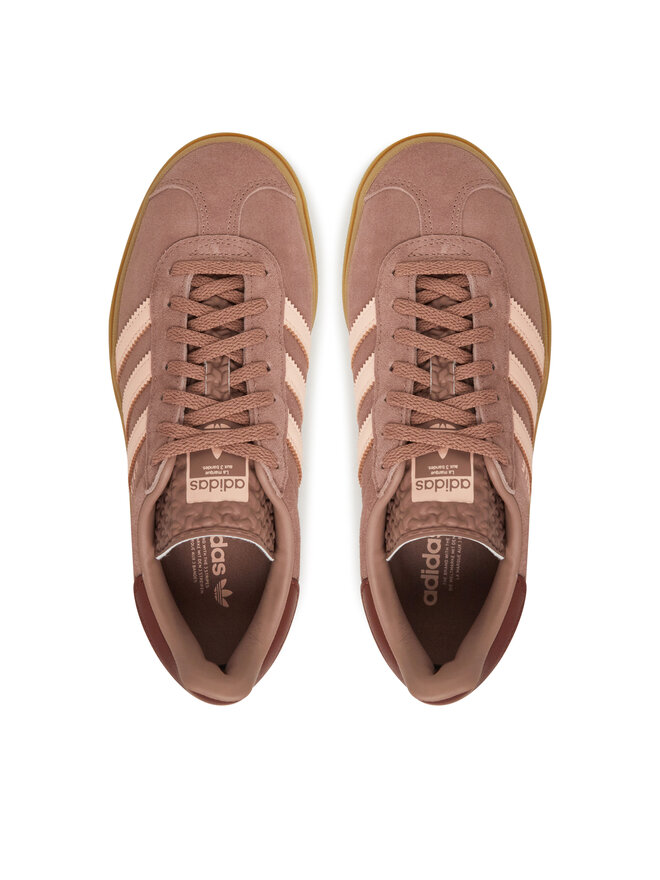 adidas Sneakersy adidas Gazelle Bold JH9666 Ružová