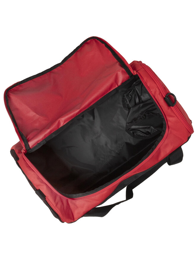 Bolso Puma TeamGoal 23 Teambag S 076857 01 Rojo zapatos.es