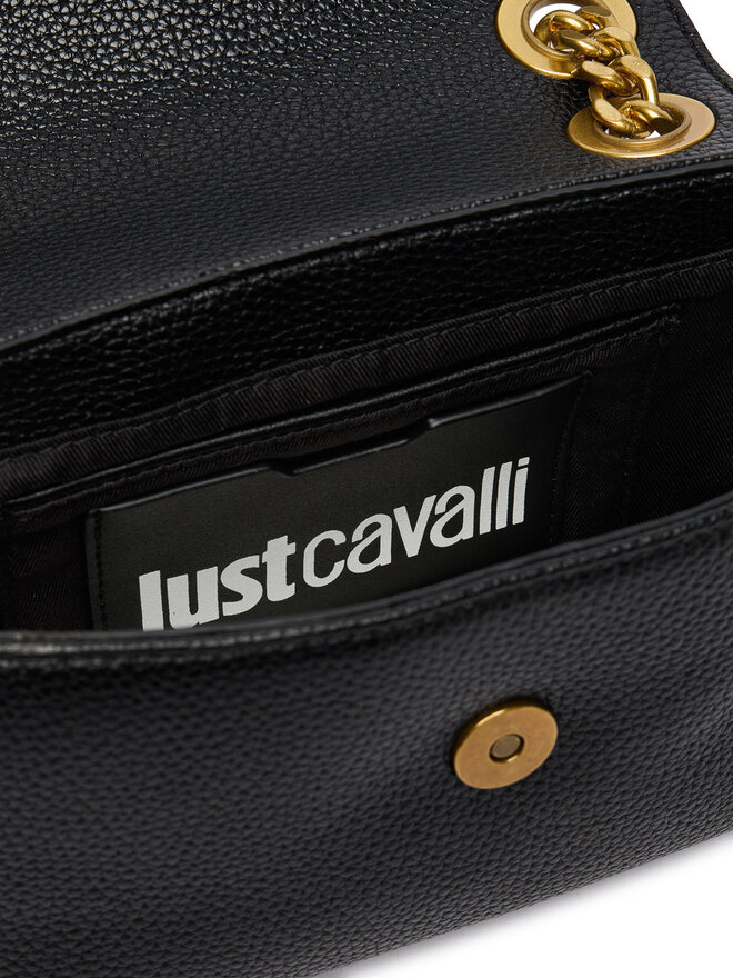Just Cavalli Сумка Just Cavalli 80RA4BF5 ZSB81 Чорний