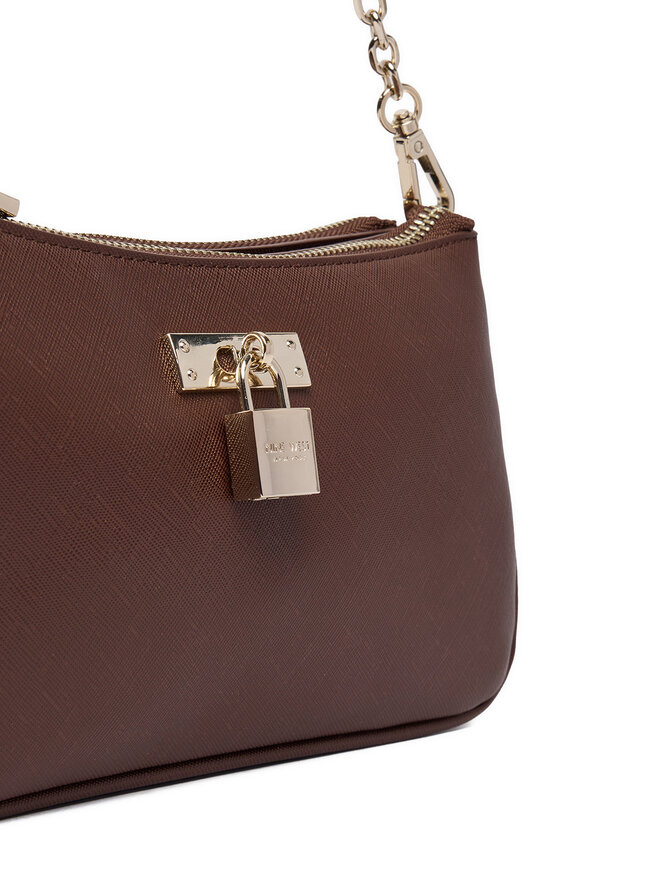 Nine West Handtasche Nine West CEO-SILENT CHARM-LDA9867 Hellbraun