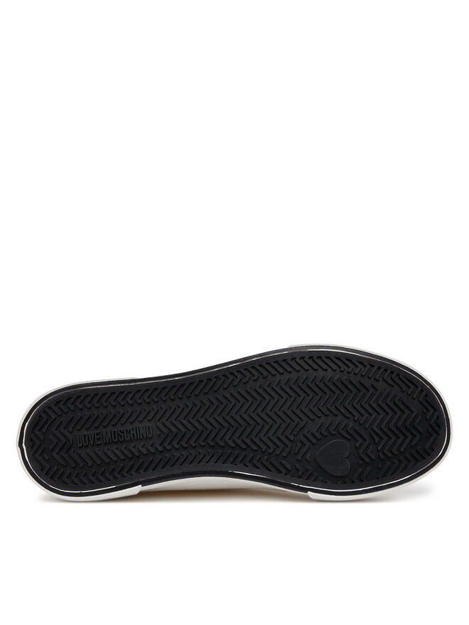 LOVE MOSCHINO Bambas LOVE MOSCHINO JA15012G0MJP0100 Blanco