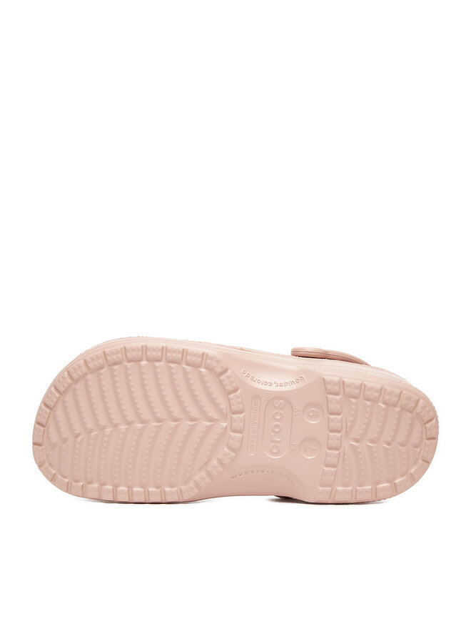 Crocs Pantoletten Crocs C-BAYA CLOG 10126-6TY Rosa
