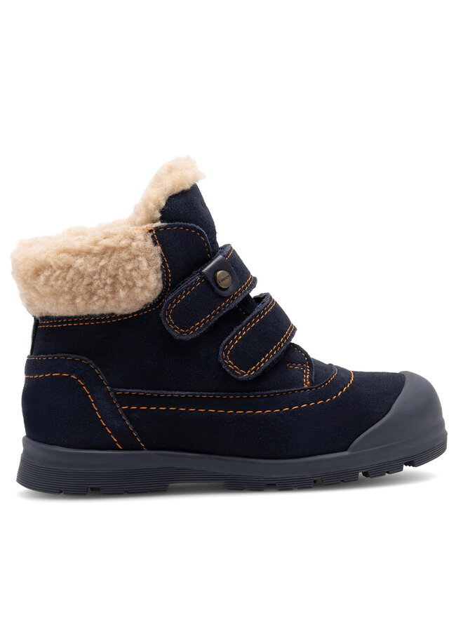 Lasocki Kids Schnürschuhe Lasocki Kids RAMBO CI12-RAMBO-01(III)CH Dunkelblau