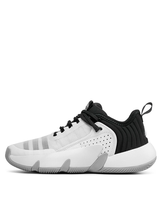 adidas Обувки за баскетбол adidas Trae Unlimited Shoes IG0704 Бял