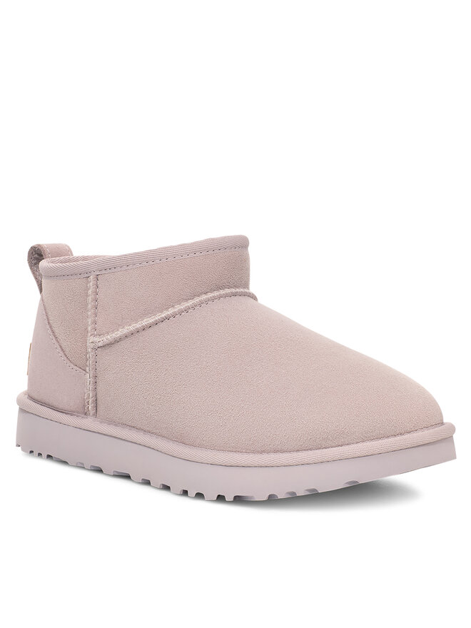 Ugg Μπότες Χιονιού Ugg W Classic Ultra Mini 1116109 Μωβ