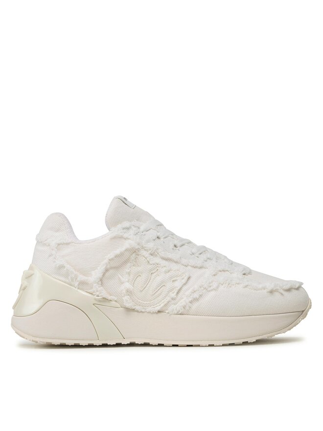 PINKO Snīkeri Pinko Paulette 100896 A0RN Balts
