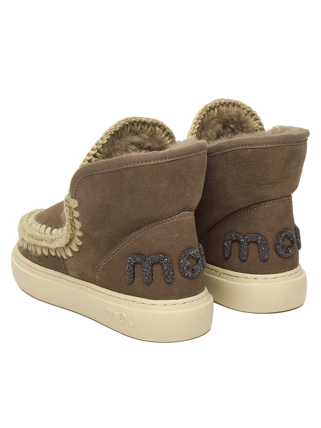 Mou Schneeschuhe Mou MU.FW411001A Grau