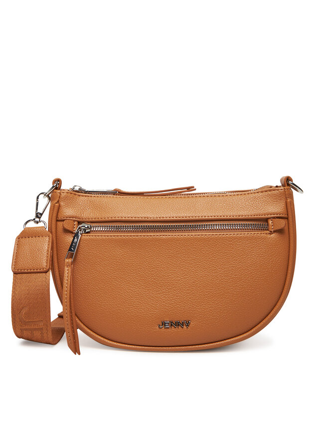 JENNY Rankinė JENNY C-JNY-M-002-08 Ruda