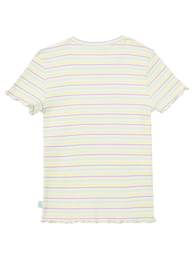 United Colors Of Benetton United Colors Of Benetton Marškinėliai 3TLVC10N0 Spalvota Regular Fit