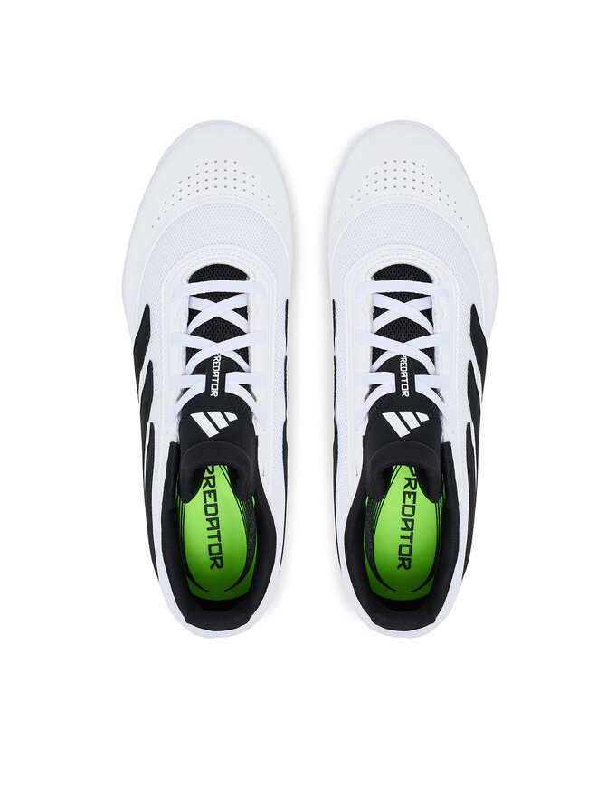 adidas Fußballschuhe adidas Predator Club Sala JR7025 Weiß