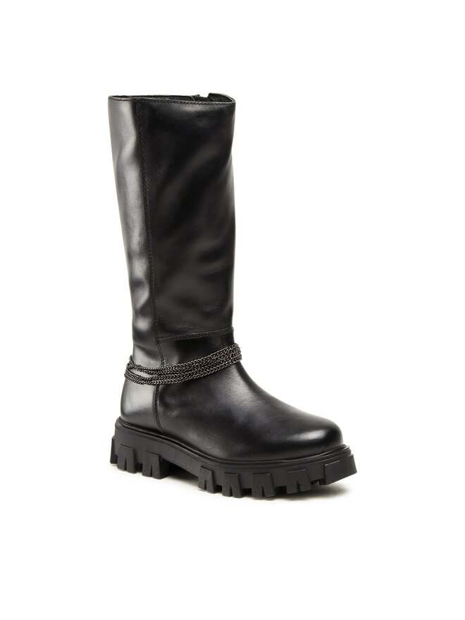 Badura Botas altas Badura CI23-PARMANU-06 Negro