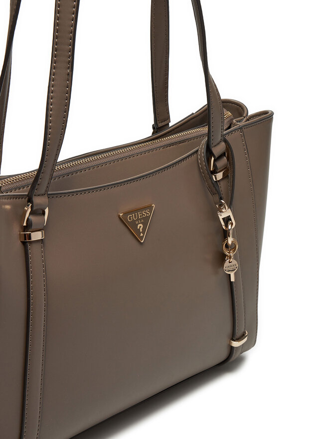 Guess Ročna torba Guess HWVG94 93230 Rjava