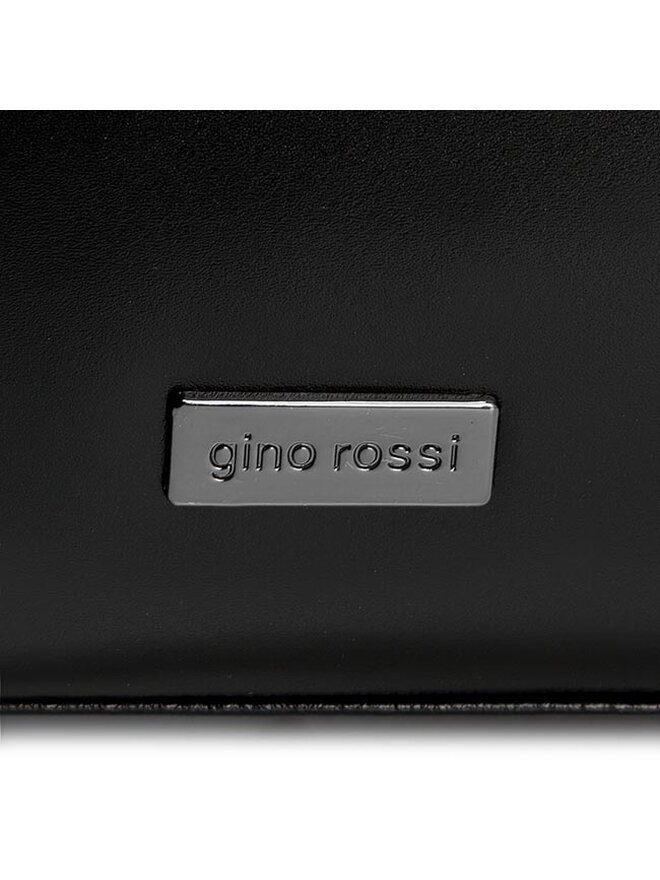 GINO ROSSI Портфель Gino Rossi YA2864-ELB-BGBT-9999-T Чорний