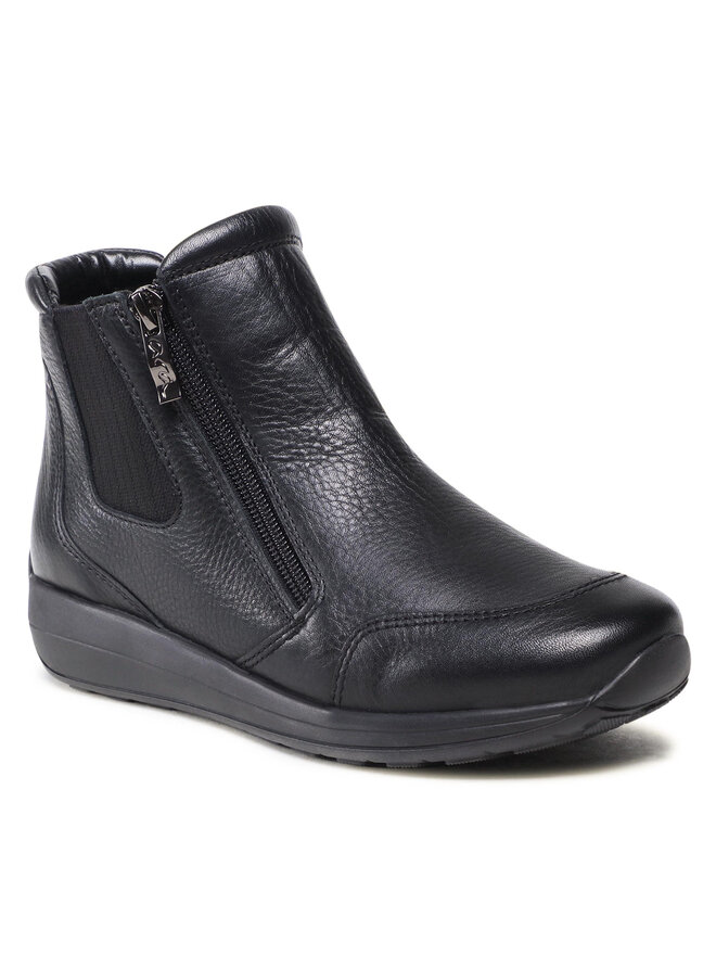 Ara Botki Ara 12-34581-01 Czarny