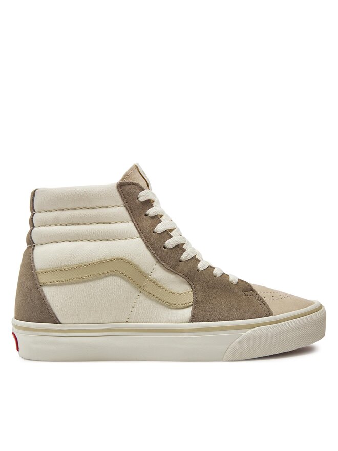 Vans Sneakersy Vans Sk8-Hi VN000CMXBGF1 Šedá