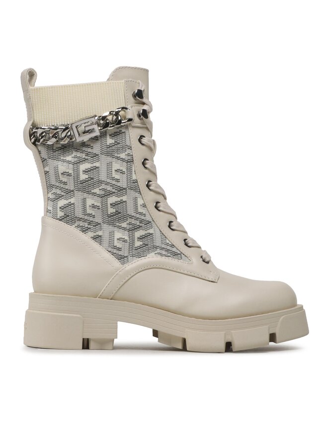 Guess Ботильйони Guess Madiera FL7MDR ELE10 Бежевий