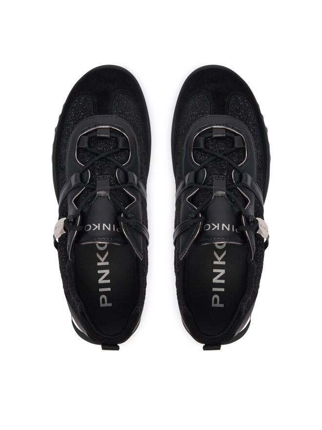 PINKO Sneakers PINKO Gea 03 SS0227P177 Schwarz
