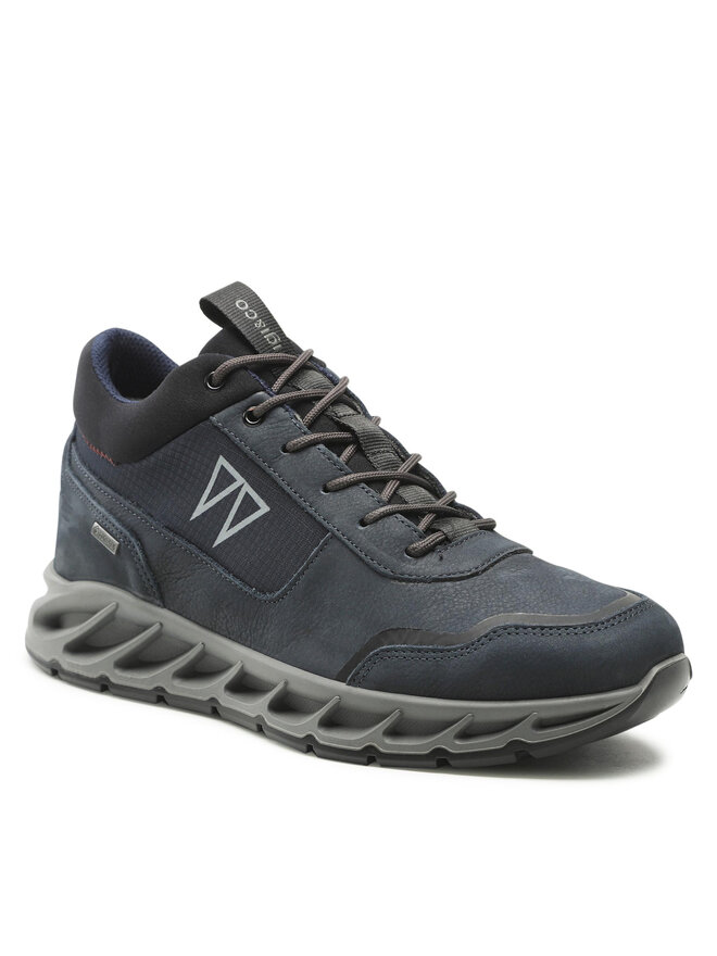 IGI&CO Tenisice IGI&CO GORE-TEX 2642222 Tamnoplava